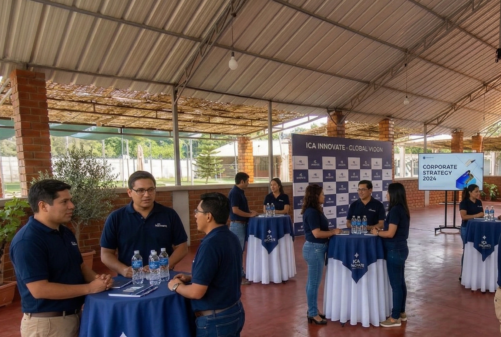 Eventos Corporativos