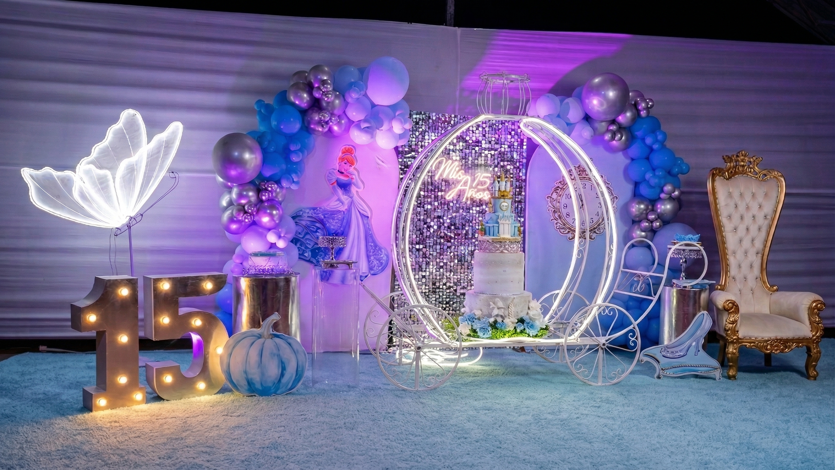 Quinceañeros